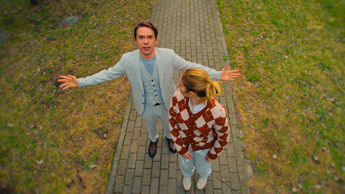 Сериал «Закрыть гештальт 2 сезон» (2025) - сюжет, актеры и роли, кадры из сериала