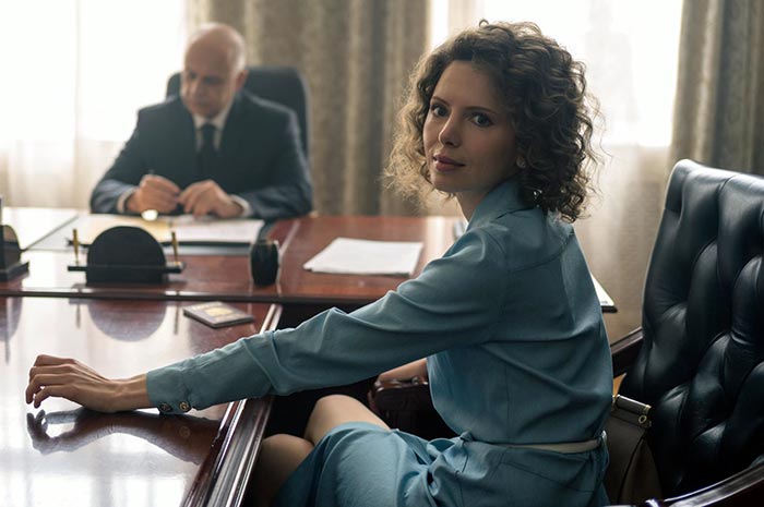 Сериал «Заново о нас» (2025) - сюжет, актеры и роли, кадры из сериала