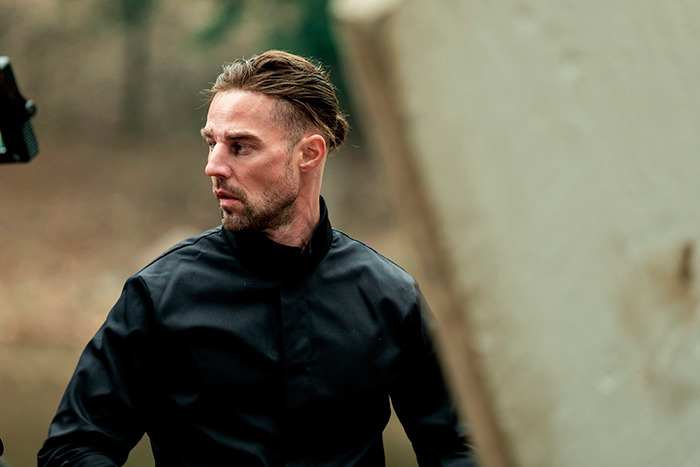 Сериал «Жар» (2026) - сюжет, актеры и роли, кадры из сериала