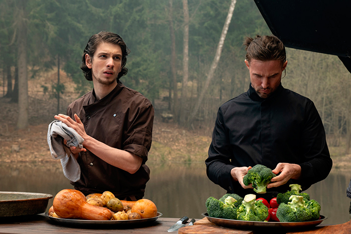 Сериал «Жар» (2026) - сюжет, актеры и роли, кадры из сериала