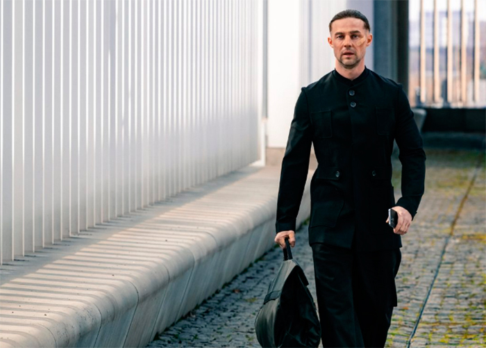 Сериал «Жар» (2026) - сюжет, актеры и роли, кадры из сериала