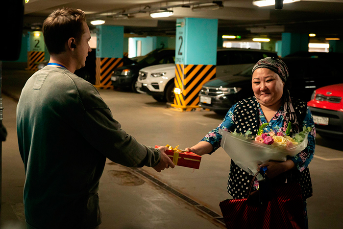 Сериал &laquo;Жека Рассел&raquo; (2026) - сюжет, актеры и роли, кадры из сериала