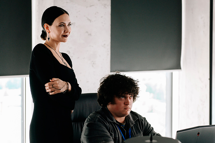 Сериал &laquo;Жека Рассел&raquo; (2026) - сюжет, актеры и роли, кадры из сериала