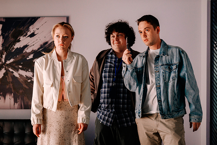 Сериал &laquo;Жека Рассел&raquo; (2026) - сюжет, актеры и роли, кадры из сериала