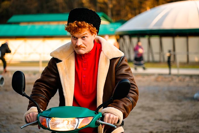 Сериал «Знахарь» (2025) - сюжет, актеры и роли, кадры из сериала
