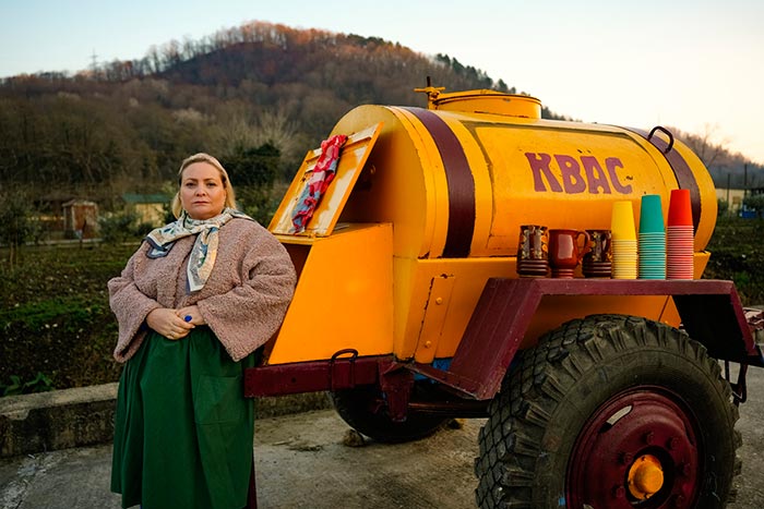 Сериал «Знахарь» (2025) - сюжет, актеры и роли, кадры из сериала