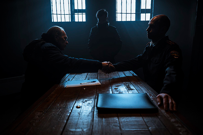 Сериал «Золотое дно 2 сезон» (2025) - сюжет, актеры и роли, кадры из сериала