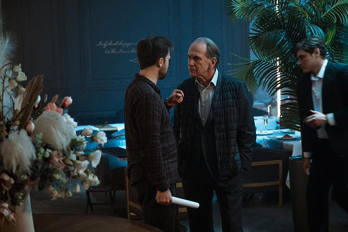 Сериал «Золотое дно 2 сезон» (2025) - сюжет, актеры и роли, кадры из сериала