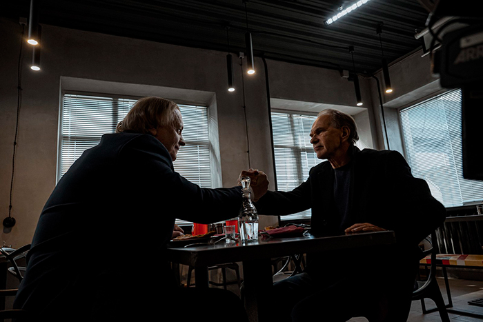 Сериал «Золотое дно 2 сезон» (2025) - сюжет, актеры и роли, кадры из сериала