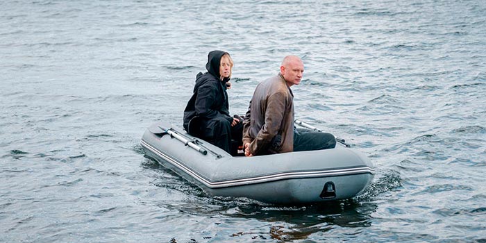 Сериал &laquo;Зов русалки&raquo; (2026) - сюжет, актеры и роли, кадры из сериала