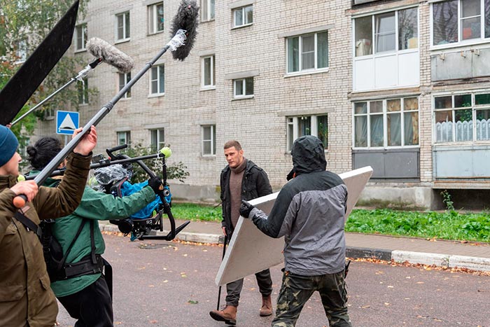 Сериал &laquo;Зверобой. Северный след&raquo; (2025) - сюжет, актеры и роли, кадры из сериала