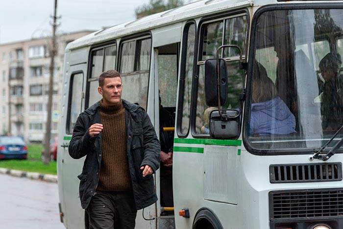 Сериал &laquo;Зверобой. Северный след&raquo; (2025) - сюжет, актеры и роли, кадры из сериала