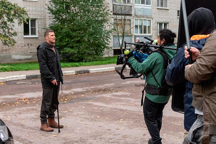 Сериал &laquo;Зверобой. Северный след&raquo; (2025) - сюжет, актеры и роли, кадры из сериала