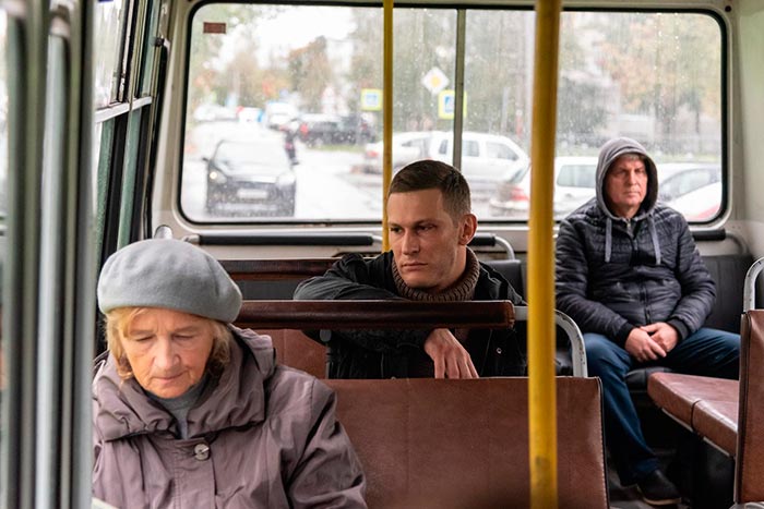 Сериал &laquo;Зверобой. Северный след&raquo; (2025) - сюжет, актеры и роли, кадры из сериала