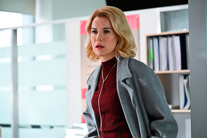 Сериал &laquo;Звонок из прошлого&raquo; (2026) - сюжет, актеры и роли, кадры из сериала